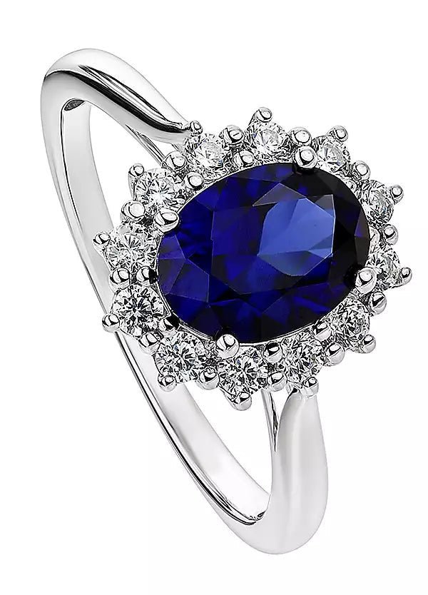 Sapphire Engagement Ring Guide: Trust, Loyalty & Royal Elegance